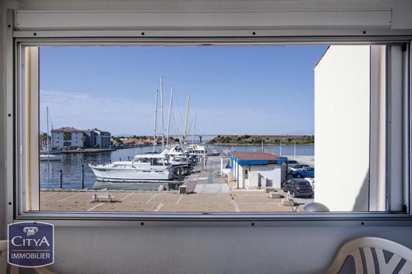 Appartement à vendre 2 pièces 31.6m² Leucate (11370)