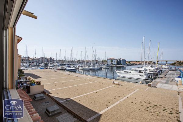 Appartement à vendre 2 pièces 31.6m² Leucate (11370)