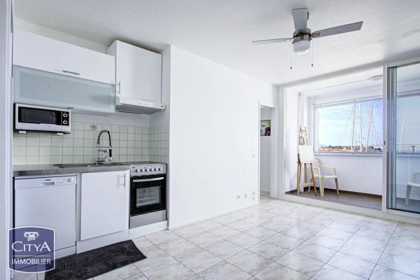Appartement à vendre 2 pièces 31.6m² Leucate (11370)