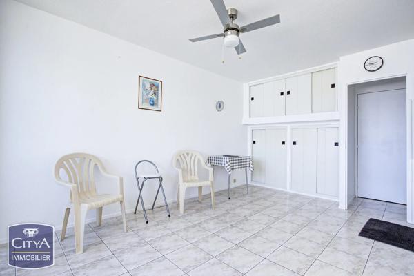 Appartement à vendre 2 pièces 31.6m² Leucate (11370)