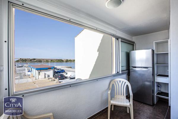 Appartement à vendre 2 pièces 31.6m² Leucate (11370)