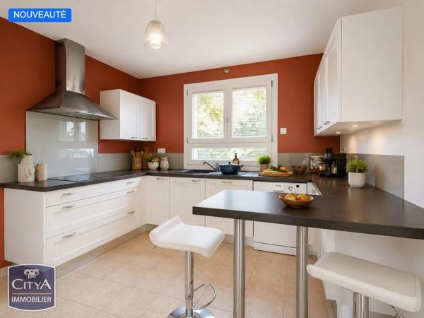 Maison à vendre 4 pièces 105.5m² Libourne (33500)