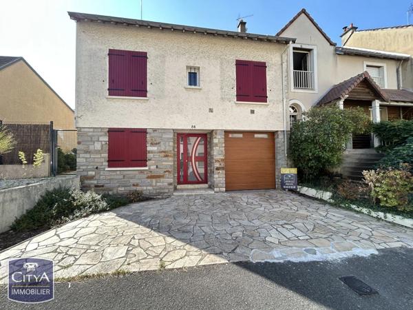 Maison à vendre 5 pièces 123.11m² Le Mans (72000)