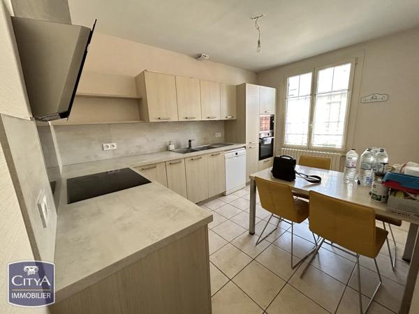 Maison à vendre 5 pièces 123.11m² Le Mans (72000)