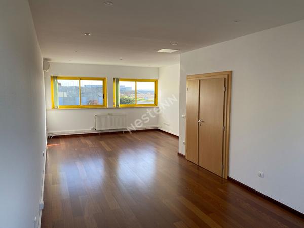 Local d'activité clôturé 1250 m2 Technopole Forbach Sud