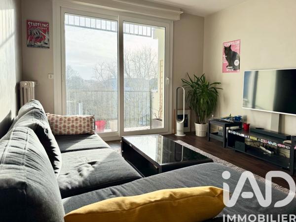 Appartement à vendre 5 pièces 76 m² Vannes