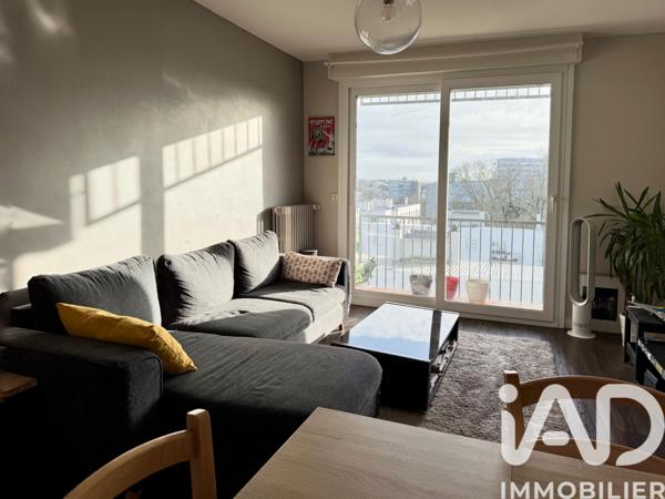 Appartement à vendre 5 pièces 76 m² Vannes