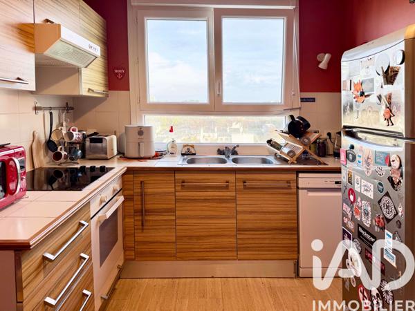 Appartement à vendre 5 pièces 76 m² Vannes