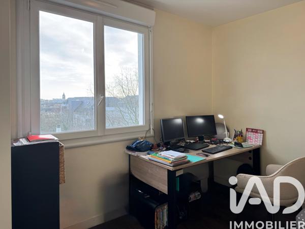 Appartement à vendre 5 pièces 76 m² Vannes