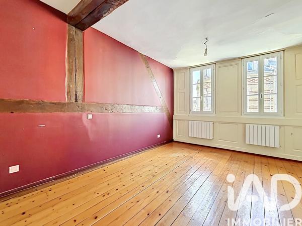 Appartement à vendre 4 pièces 77,6 m² Chartres