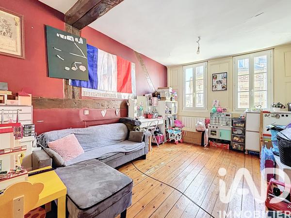 Appartement à vendre 4 pièces 77,6 m² Chartres