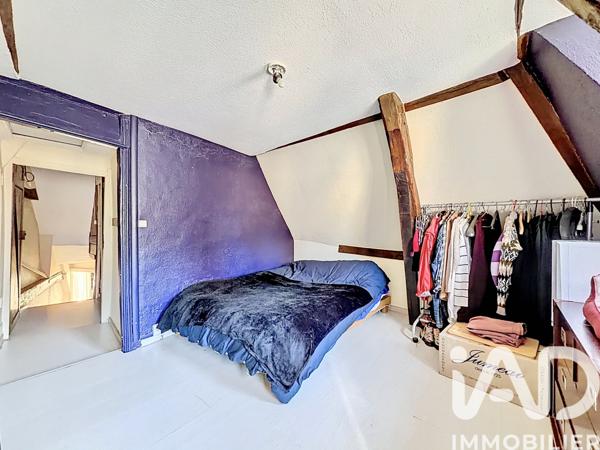 Appartement à vendre 4 pièces 77,6 m² Chartres