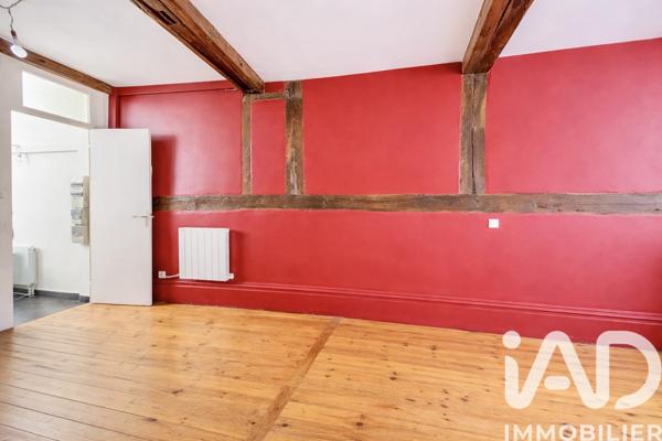 Appartement à vendre 4 pièces 77,6 m² Chartres