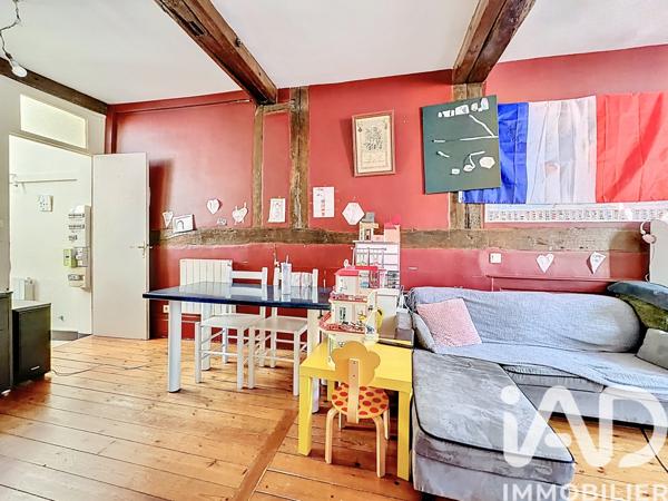 Appartement à vendre 4 pièces 77,6 m² Chartres