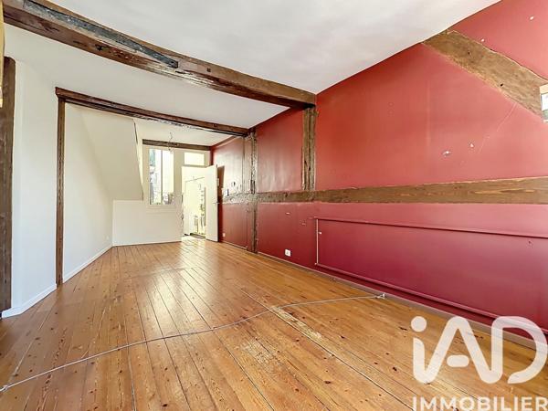 Appartement à vendre 4 pièces 77,6 m² Chartres