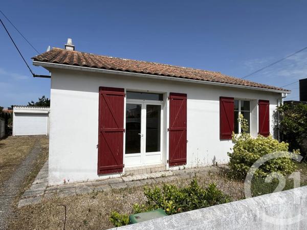 Appartement F3 à vendre  3 pièces - 65,70 m 2   LE FENOUILLER  - 85
