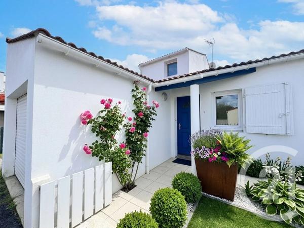 Appartement F3 à vendre  3 pièces - 65,70 m 2   LE FENOUILLER  - 85