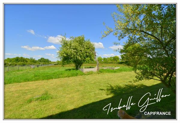 Maison de caractère à vendre 7 pièces MAISONNAIS (18)