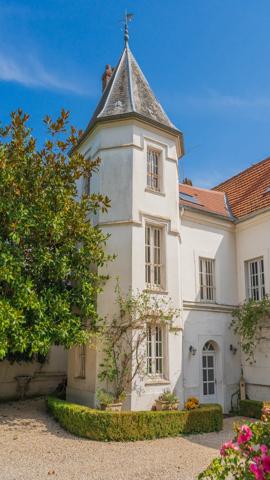 Château Le Plessis-Placy - SEINE-ET-MARNE