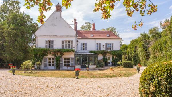 Château Le Plessis-Placy - SEINE-ET-MARNE
