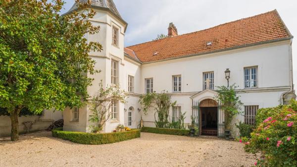 Château Le Plessis-Placy - SEINE-ET-MARNE