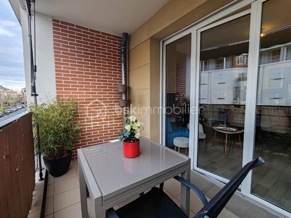 Appartement de 55,44 m²