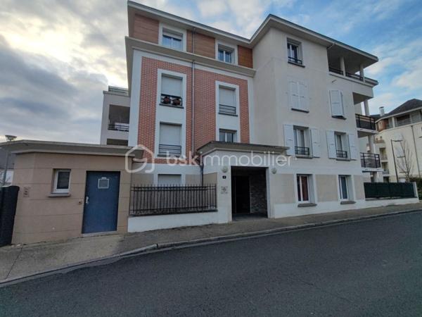 Appartement de 55,44 m²