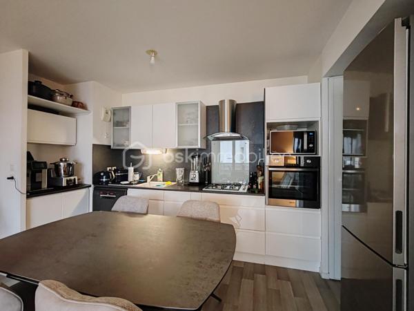 Appartement de 55,44 m²