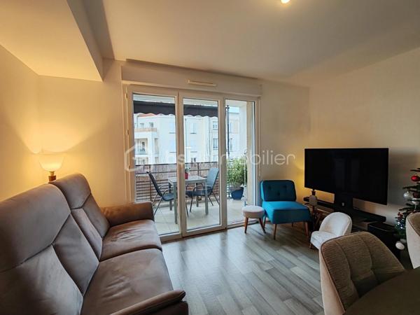 Appartement de 55,44 m²