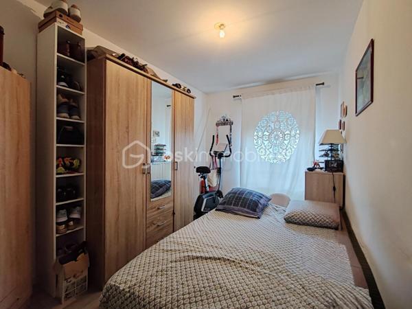 Appartement de 55,44 m²