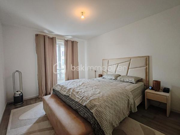 Appartement de 55,44 m²