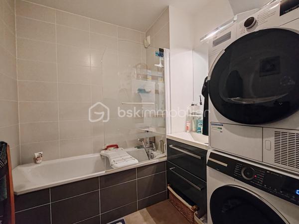 Appartement de 55,44 m²