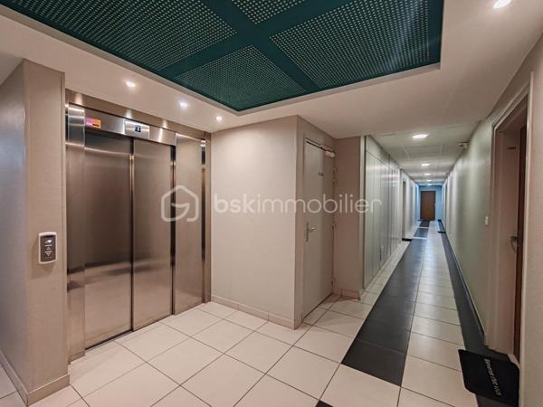Appartement de 55,44 m²