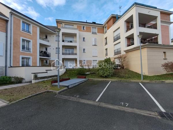 Appartement de 55,44 m²