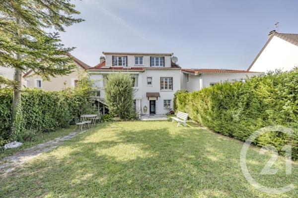 Maison à vendre  6 pièces - 127 m2 VIGNEUX SUR SEINE - 91