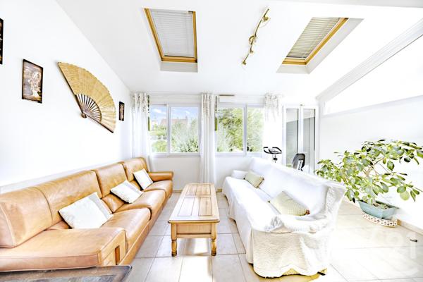 Maison à vendre  6 pièces - 127 m2 VIGNEUX SUR SEINE - 91