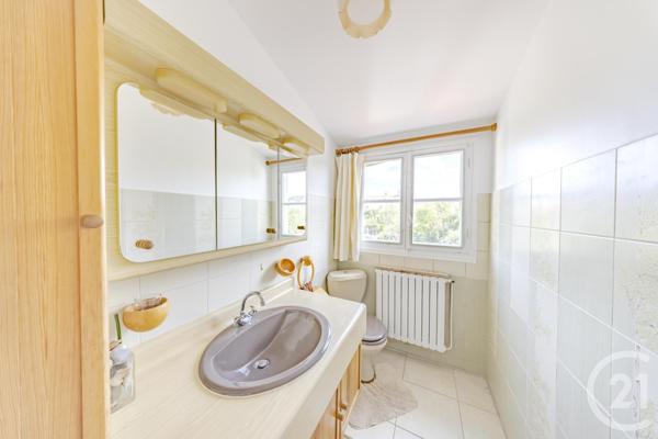 Maison à vendre  6 pièces - 127 m2 VIGNEUX SUR SEINE - 91