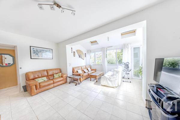 Maison à vendre  6 pièces - 127 m2 VIGNEUX SUR SEINE - 91