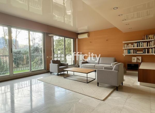 Appartement 5 pièces - 108 m²