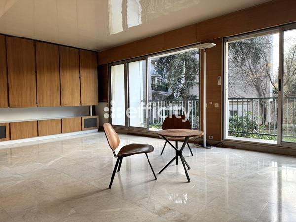 Appartement 5 pièces - 108 m²