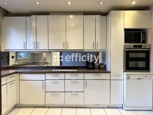 Appartement 5 pièces - 108 m²