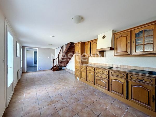 Appartement 3 pièces à vendre à Limoges - Rez-de-jardin avec garage