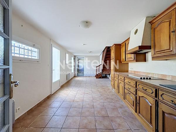 Appartement 3 pièces à vendre à Limoges - Rez-de-jardin avec garage
