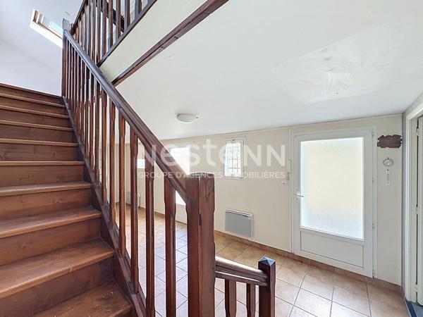 Appartement 3 pièces à vendre à Limoges - Rez-de-jardin avec garage