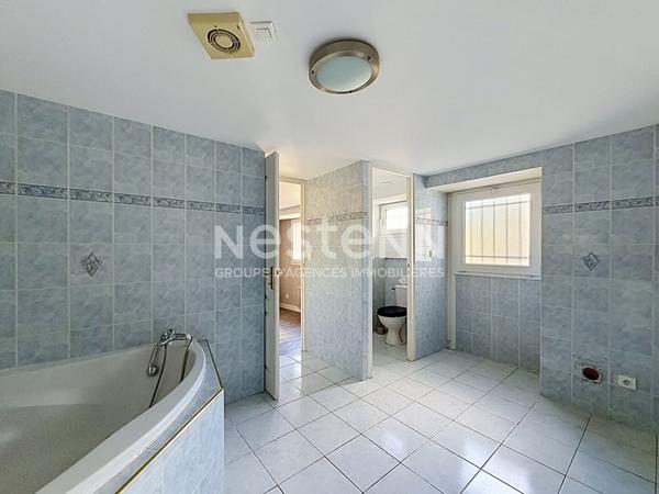 Appartement 3 pièces à vendre à Limoges - Rez-de-jardin avec garage