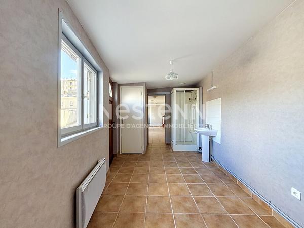 Appartement 3 pièces à vendre à Limoges - Rez-de-jardin avec garage