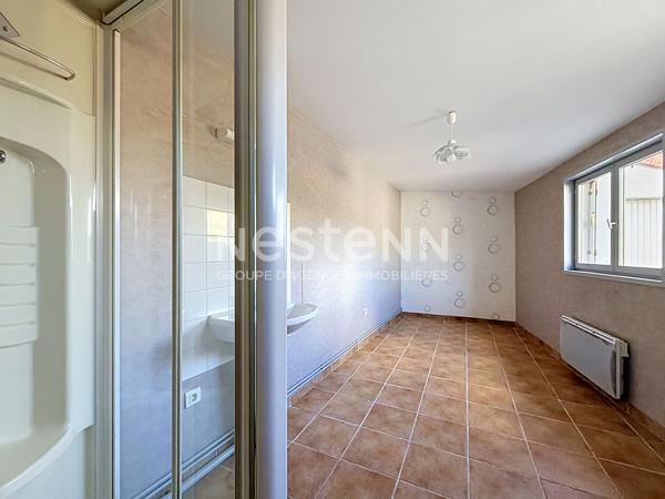 Appartement 3 pièces à vendre à Limoges - Rez-de-jardin avec garage