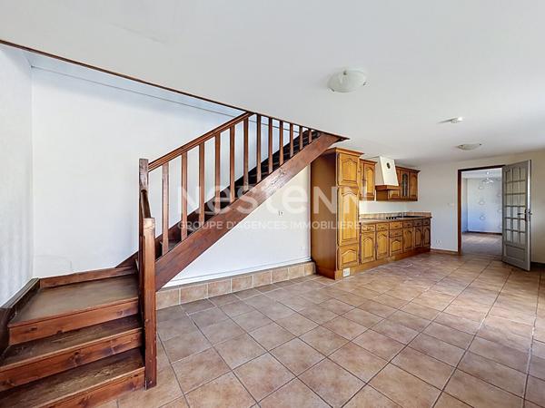Appartement 3 pièces à vendre à Limoges - Rez-de-jardin avec garage