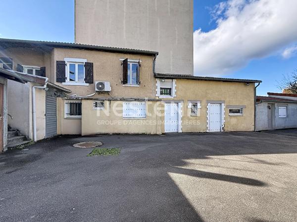 Appartement 3 pièces à vendre à Limoges - Rez-de-jardin avec garage