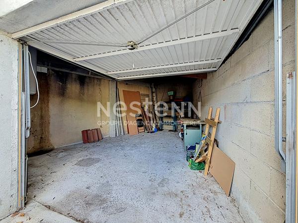 Appartement 3 pièces à vendre à Limoges - Rez-de-jardin avec garage